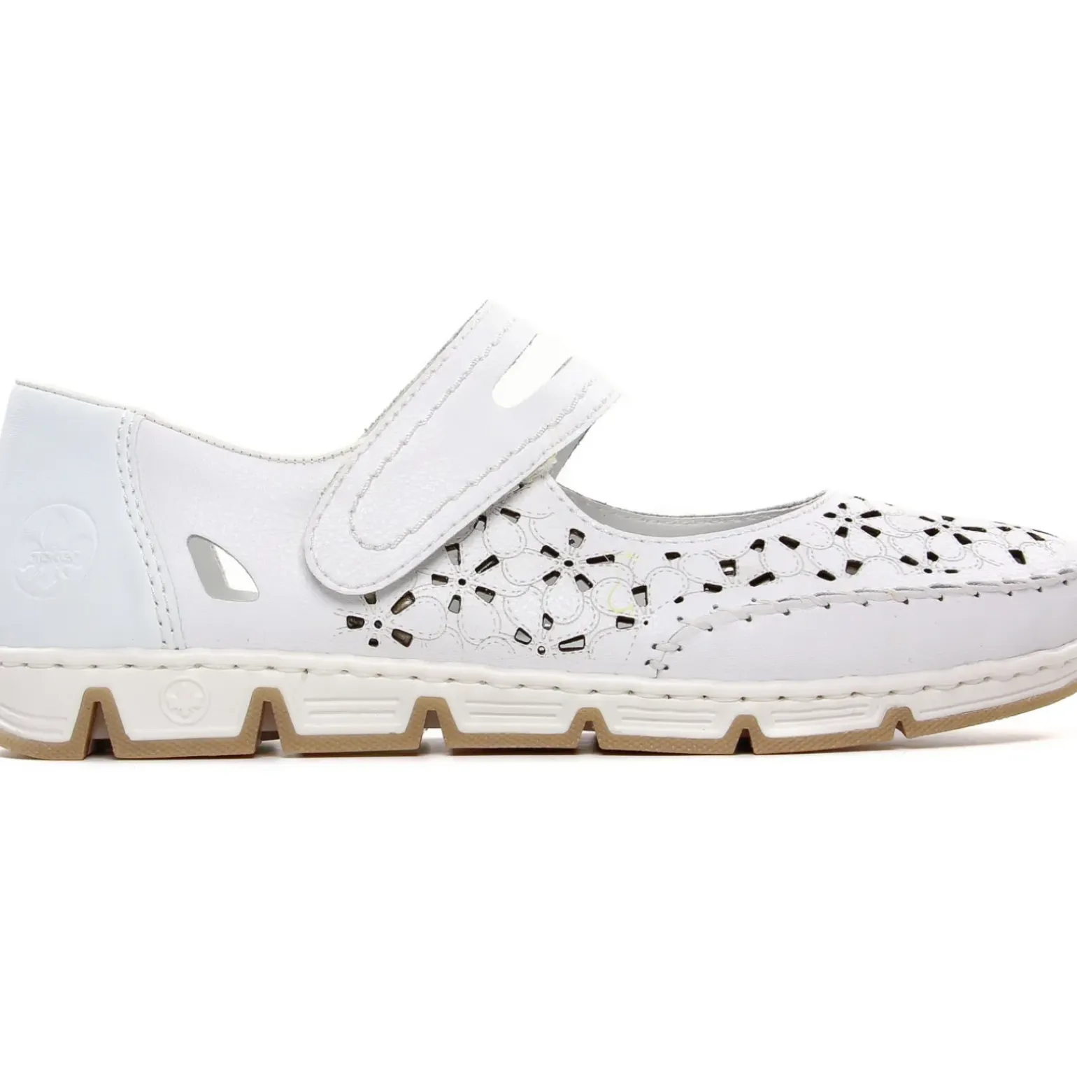 Babies Confort Rieker 49977-80 Weiss Weiss
