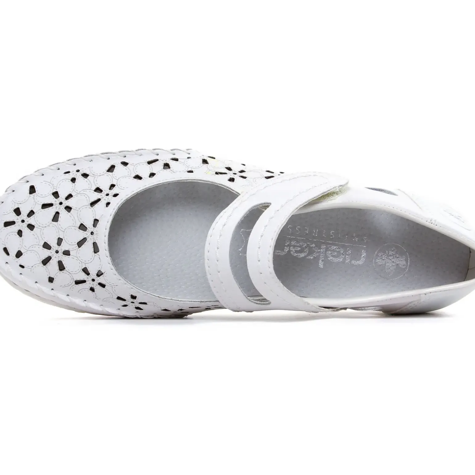 Babies Confort Rieker 49977-80 Weiss Weiss