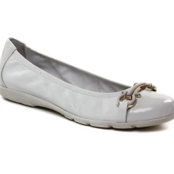 Ballerines Caprice 22172 Lt Grey Nap Co