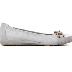 Ballerines Caprice 22172 Lt Grey Nap Co