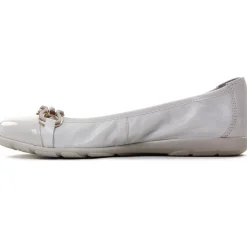Ballerines Caprice 22172 Lt Grey Nap Co