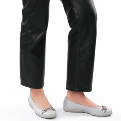 Ballerines Caprice 22172 Lt Grey Nap Co