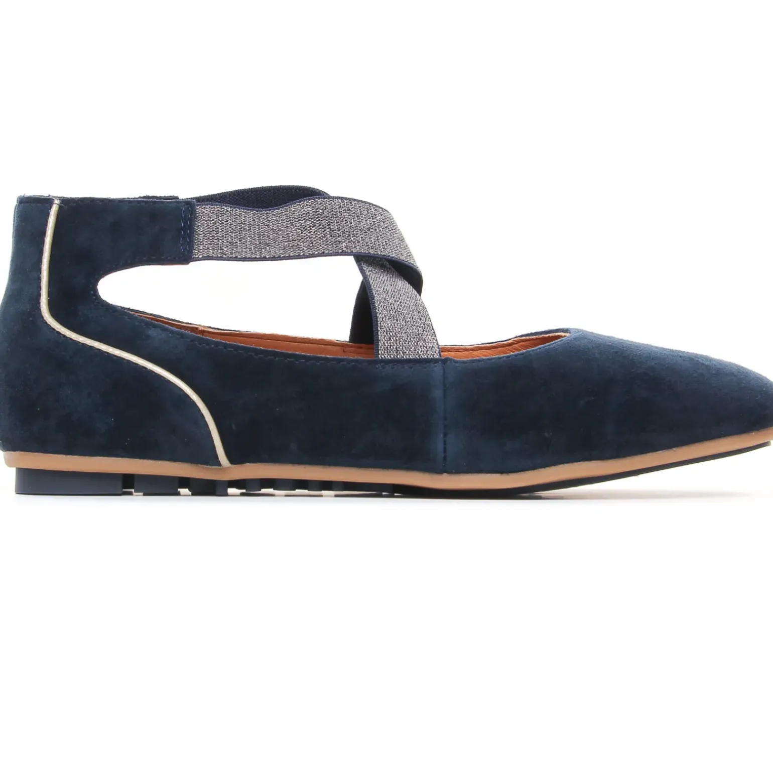 Ballerines Confort Mamzelle Kombu Navy