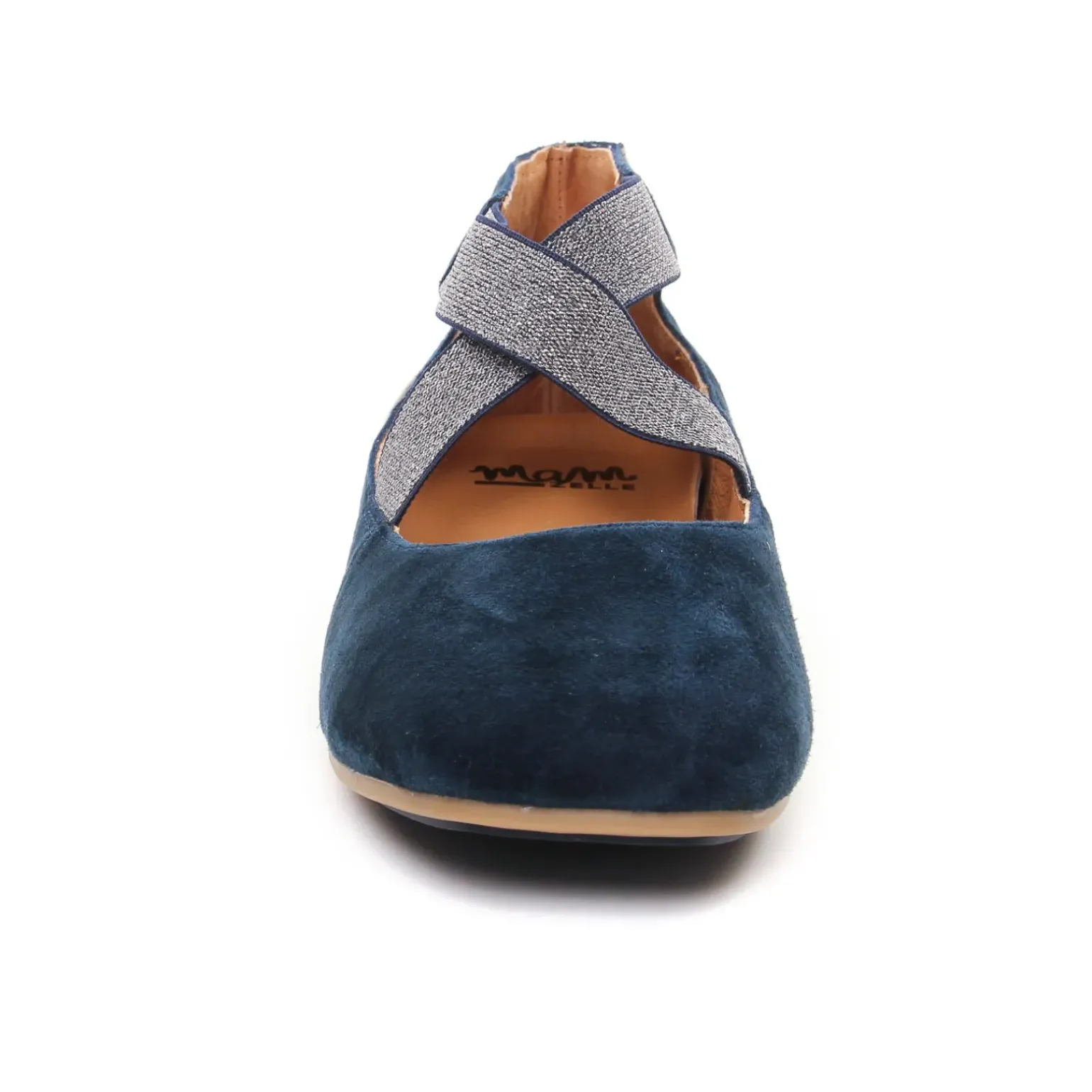Ballerines Confort Mamzelle Kombu Navy