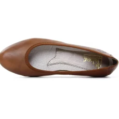 Ballerines Confort Rieker 51994-24 Brown