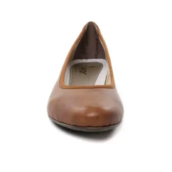 Ballerines Confort Rieker 51994-24 Brown