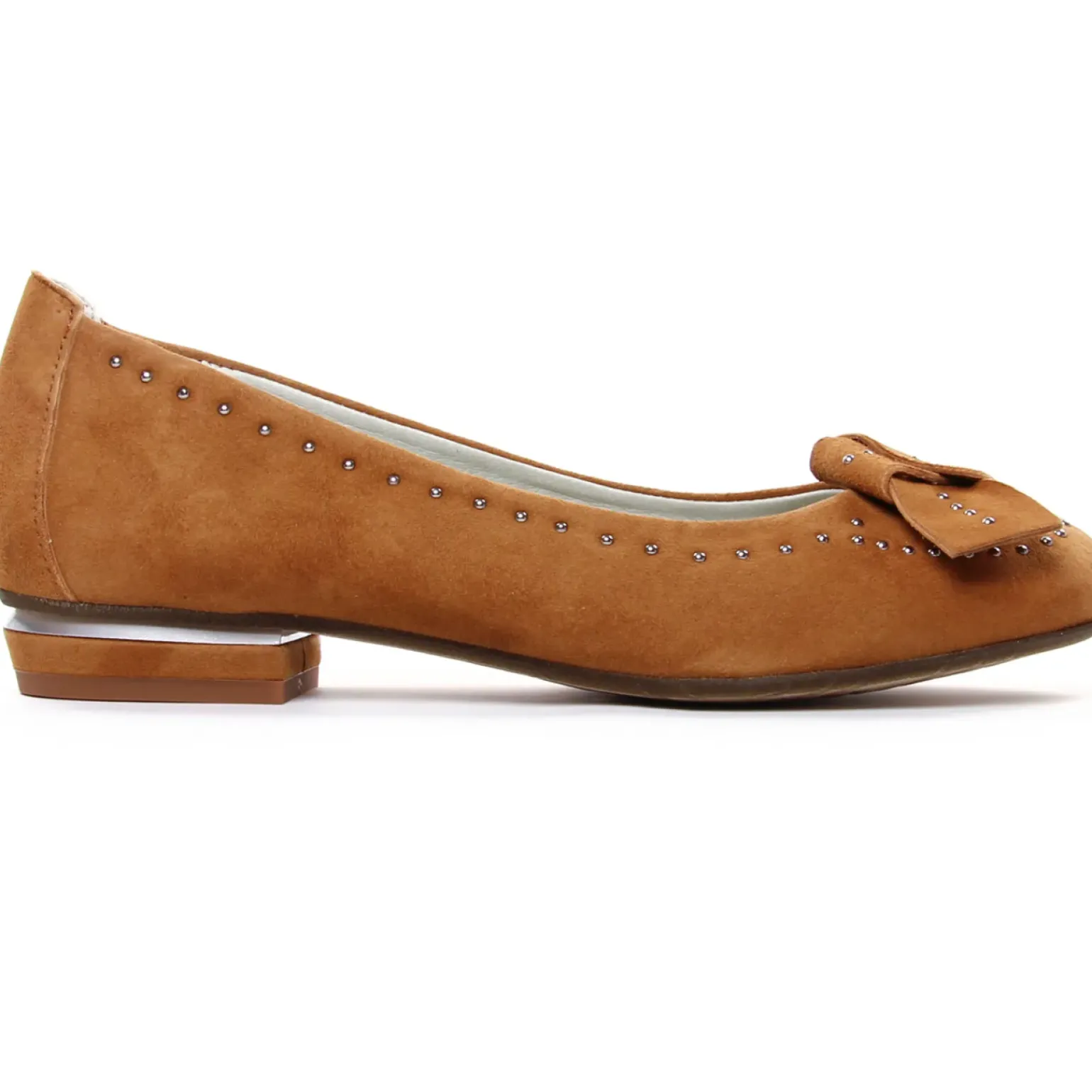 Ballerines Dorking Nicol 8118 Nut