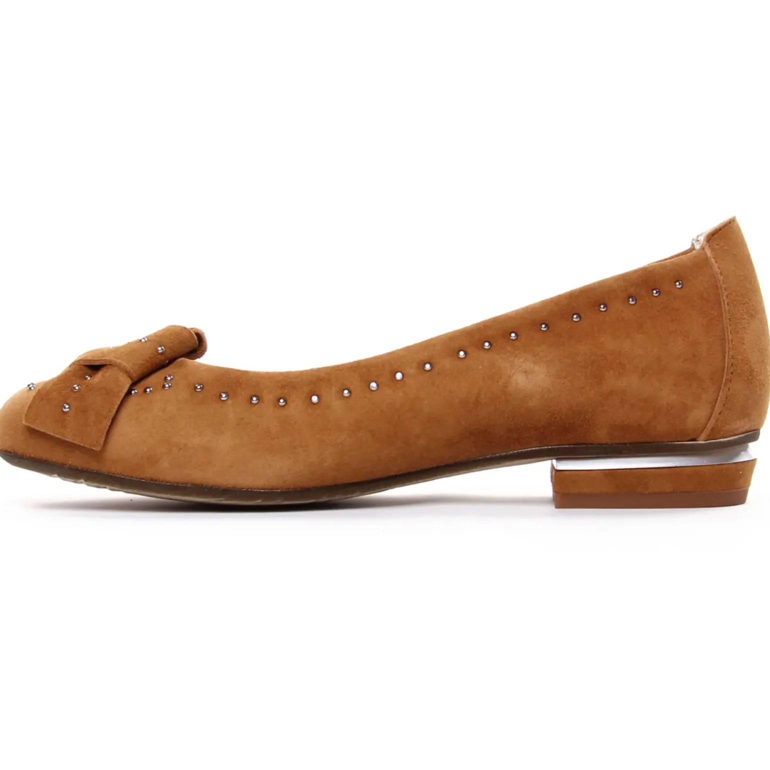 Ballerines Dorking Nicol 8118 Nut