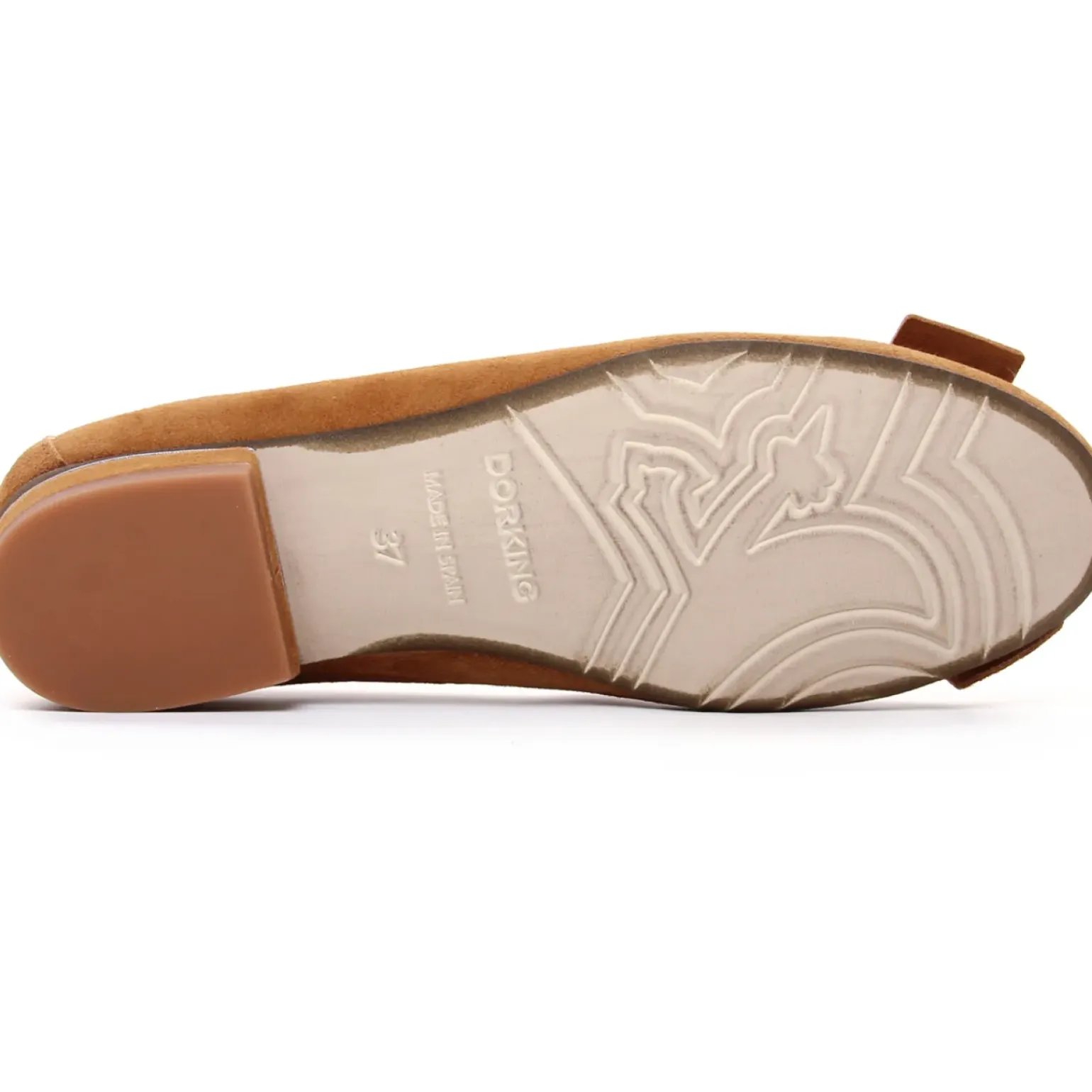 Ballerines Dorking Nicol 8118 Nut