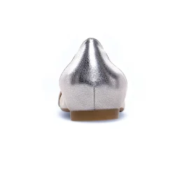 Ballerines Emilie Karston Claris Argent