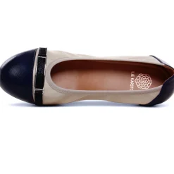 Ballerines Emilie Karston Claris Marine