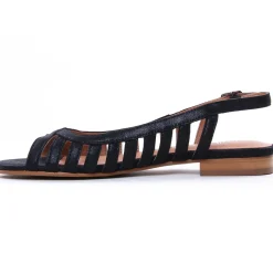 Ballerines Emilie Karston Lune Noir