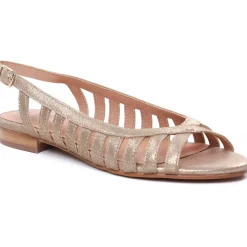 Ballerines Emilie Karston Lune Poudre