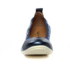 Ballerines Fugitive Nozy Navy