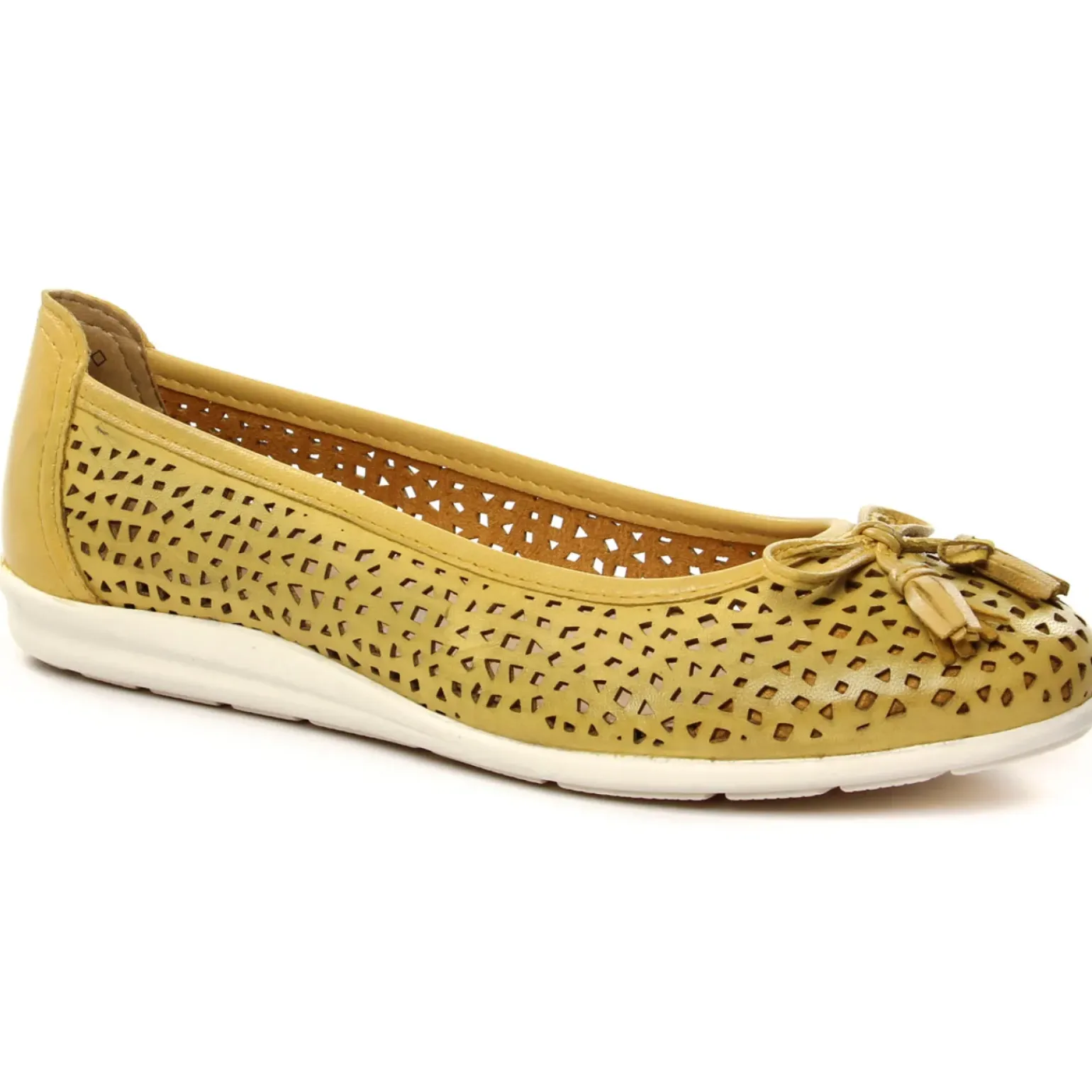 Ballerines Marco Tozzi 22500 Saffron Ant C
