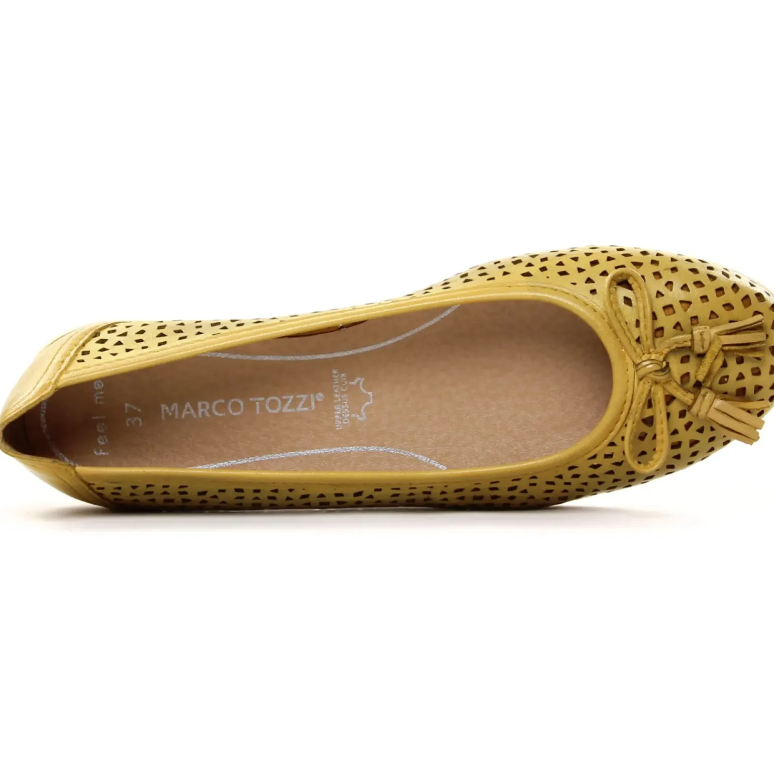 Ballerines Marco Tozzi 22500 Saffron Ant C