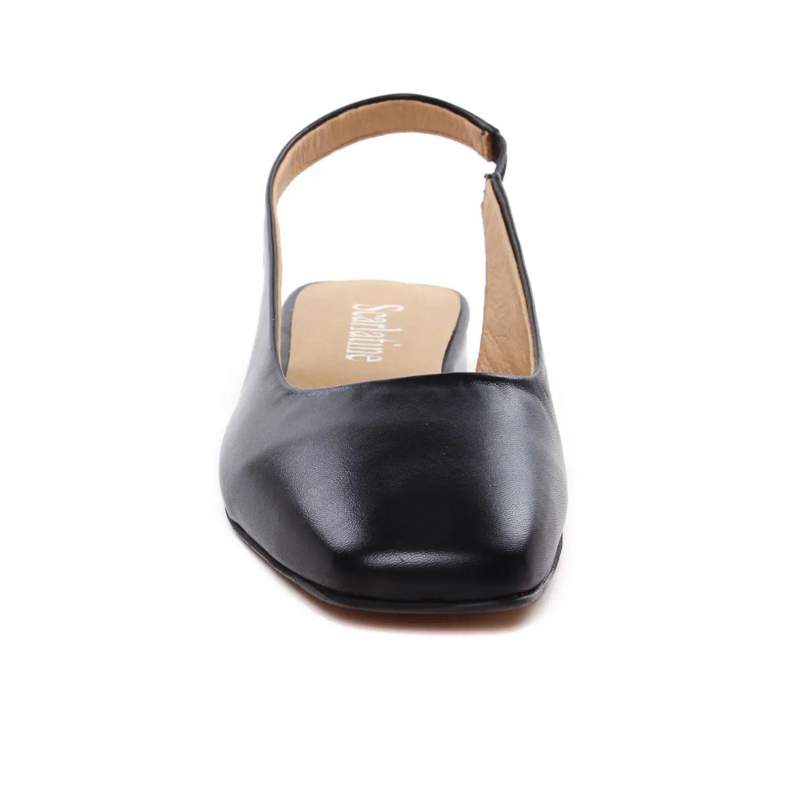 Ballerines Scarlatine Co45391 Noir