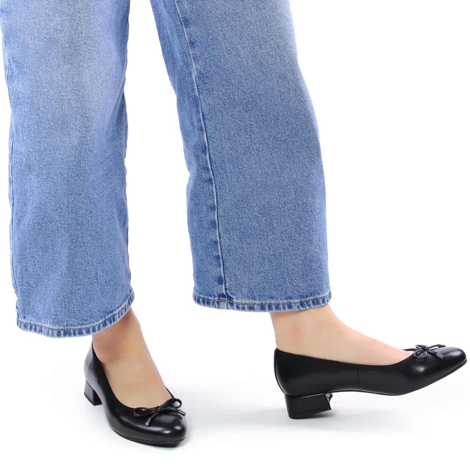 Ballerines Talon Marco Tozzi 22208 Black