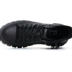Baskets Compensees Refresh 172359 Black