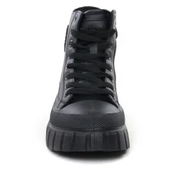 Baskets Compensees Refresh 172359 Black