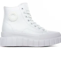 Baskets Compensees Refresh 172359 White