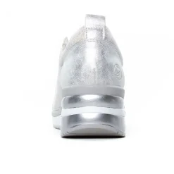 Baskets Compensees Remonte D2401-93 Ice Weis