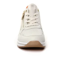 Baskets Compensees Remonte D0T10-80 Offwhite