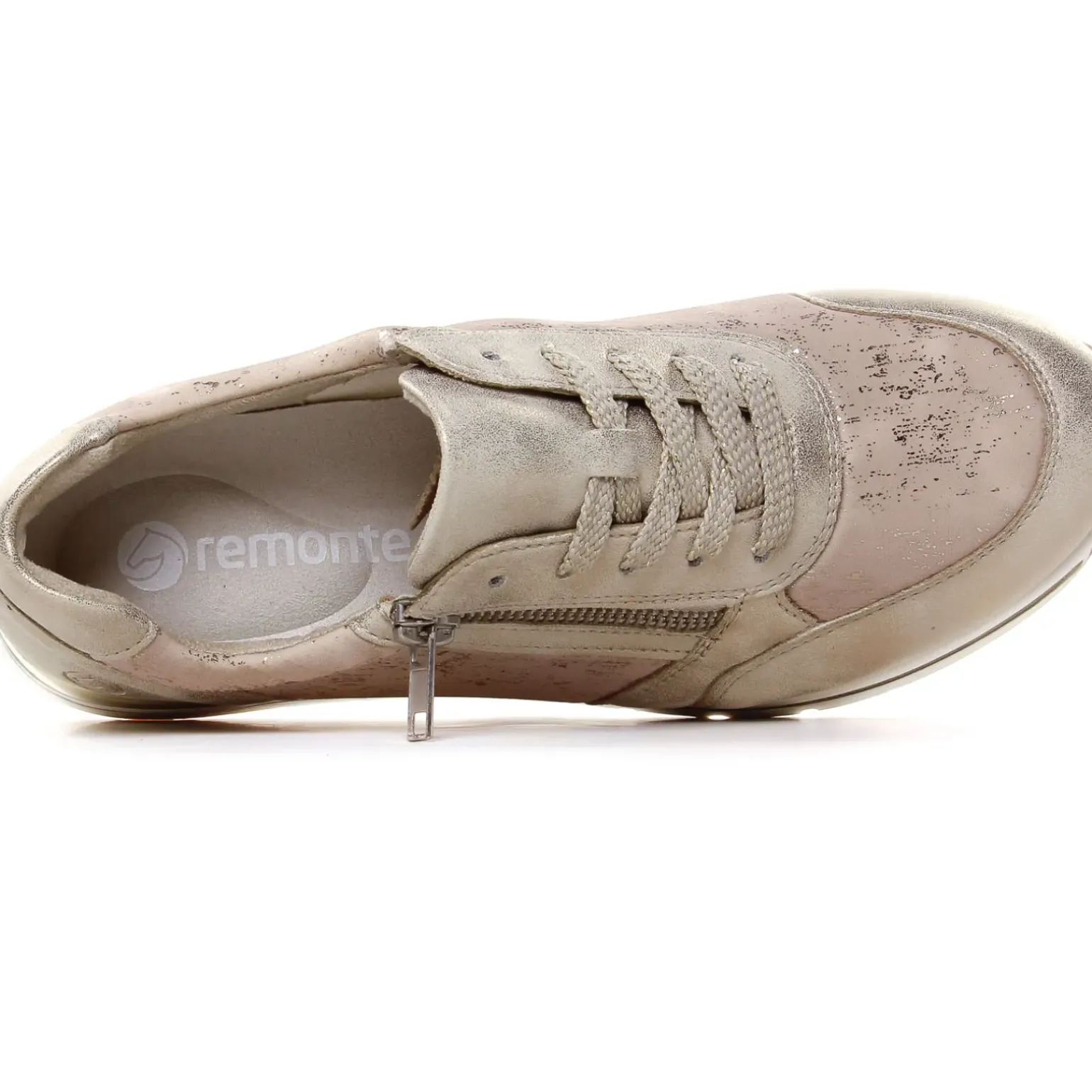 Baskets Compensees Remonte R6700-61 Gold