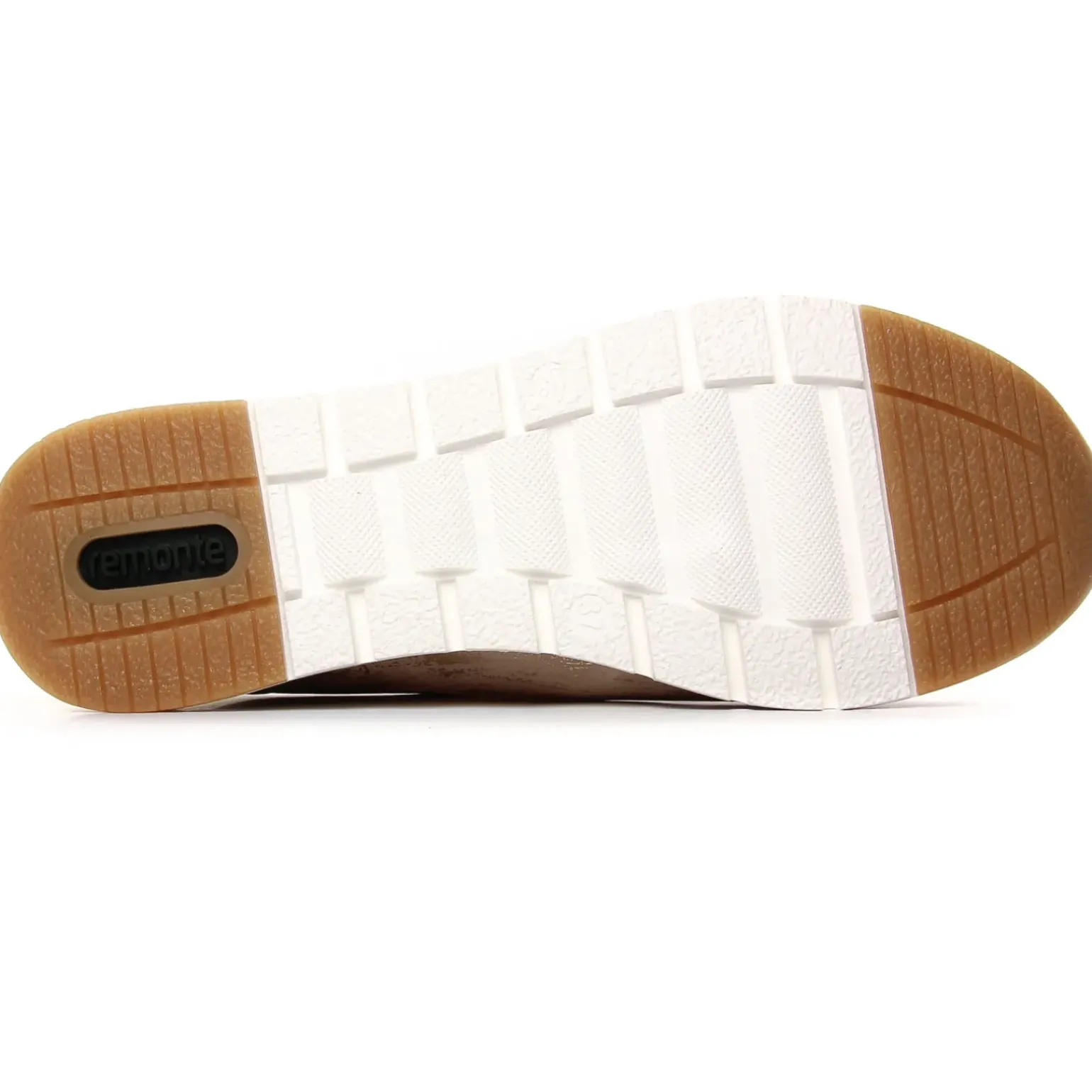 Baskets Compensees Remonte R6700-61 Gold