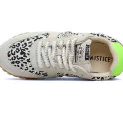 Baskets Mode Armistice Lory Jogger Leopard