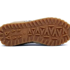 Baskets Mode Armistice Lory Jogger Leopard