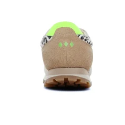 Baskets Mode Armistice Lory Jogger Leopard