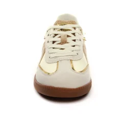 Baskets Mode Asfvlt Elite Tan Beige