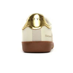 Baskets Mode Asfvlt Elite Tan Beige