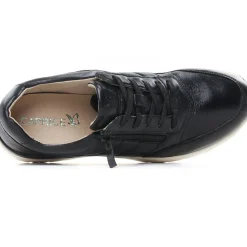 Baskets Mode Caprice 23653 Black Nappa
