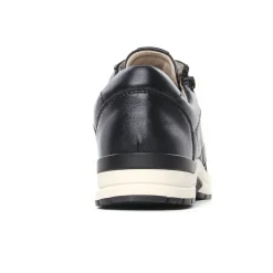 Baskets Mode Caprice 23653 Black Nappa