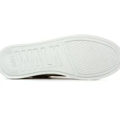 Baskets Mode Caval Bassla F Blanc Leopard