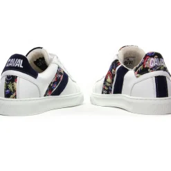 Baskets Mode Caval Bassla F Night Floral