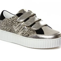 Baskets Mode Cl11 83 Gold