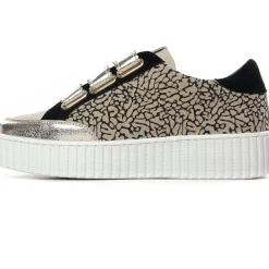 Baskets Mode Cl11 83 Gold