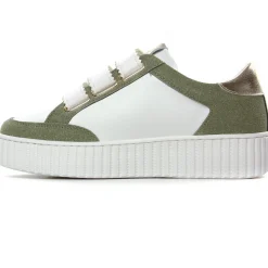Baskets Mode Cl11 83 Kaki