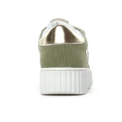 Baskets Mode Cl11 83 Kaki
