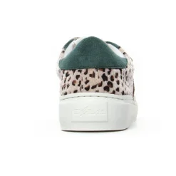 Baskets Mode Cl11 84 Leopard