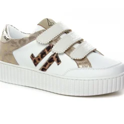 Baskets Mode Cl11 83 Leopard