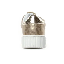 Baskets Mode Cl11 83 Leopard