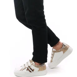 Baskets Mode Cl11 83 Leopard
