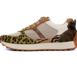 Baskets Mode Emilie Karston Collins Animal