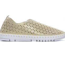 Baskets Mode Eoligeros Tessy Gold