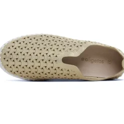 Baskets Mode Eoligeros Tessy Gold