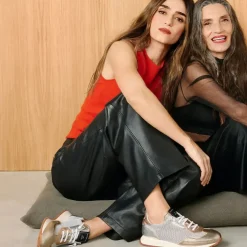 Baskets Mode Hispanitas Boleromet Gold